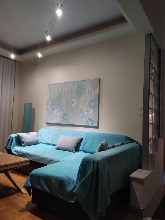 Lilioum Apartment Солун Екстериор снимка