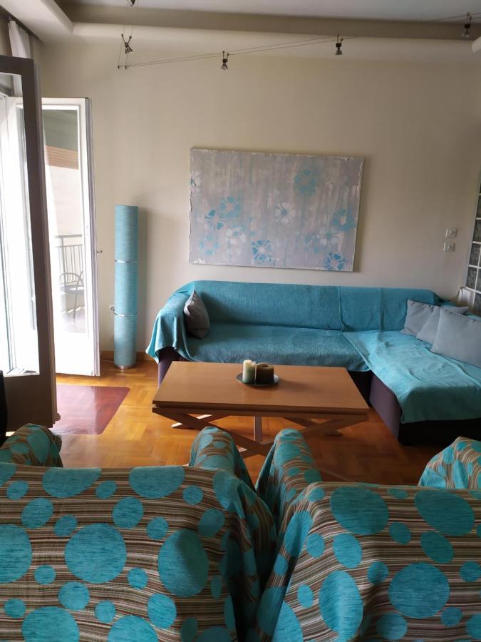 Lilioum Apartment Солун Екстериор снимка