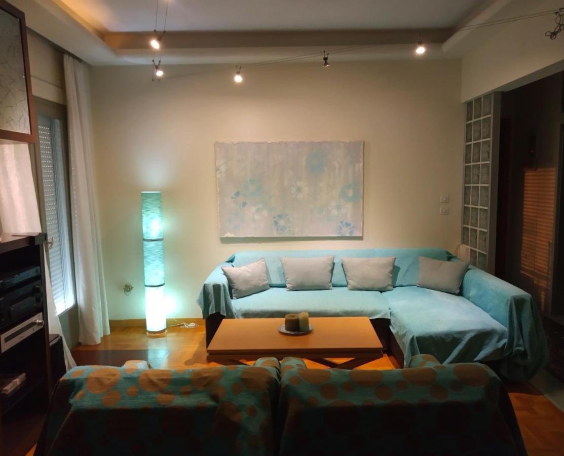 Lilioum Apartment Солун Екстериор снимка