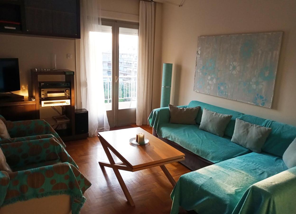 Lilioum Apartment Солун Екстериор снимка