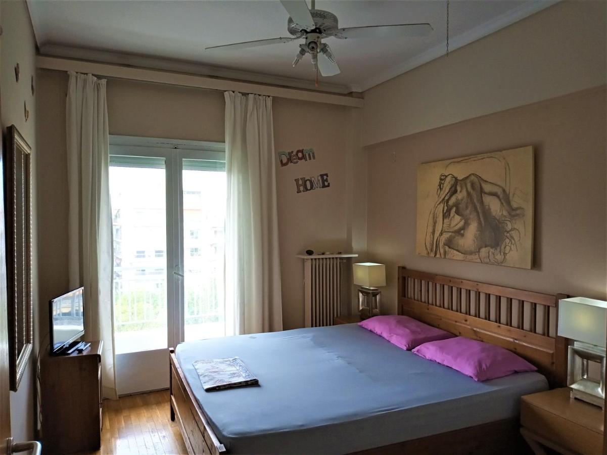 Lilioum Apartment Солун Екстериор снимка