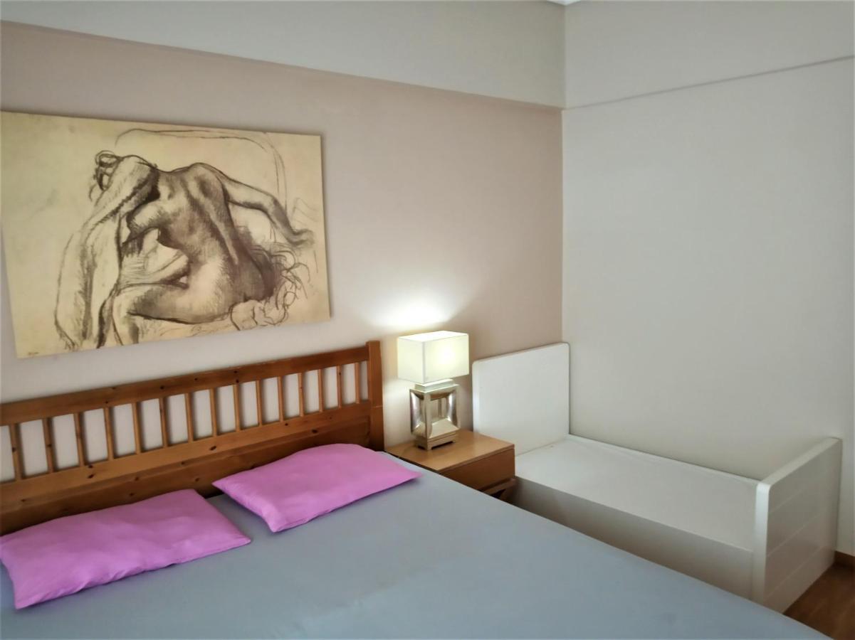 Lilioum Apartment Солун Екстериор снимка