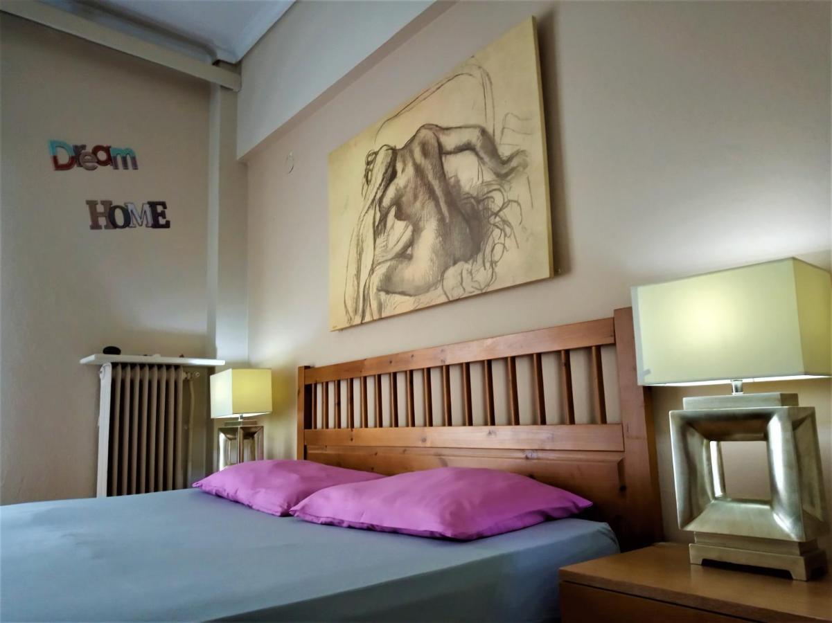 Lilioum Apartment Солун Екстериор снимка