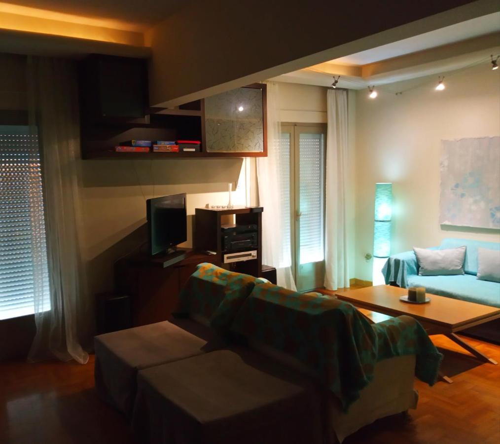 Lilioum Apartment Солун Екстериор снимка