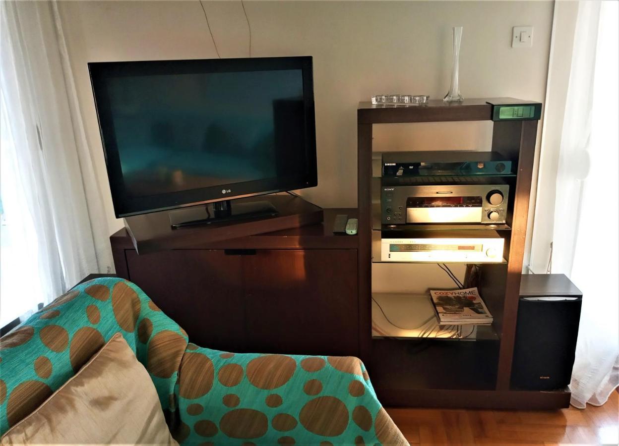 Lilioum Apartment Солун Екстериор снимка