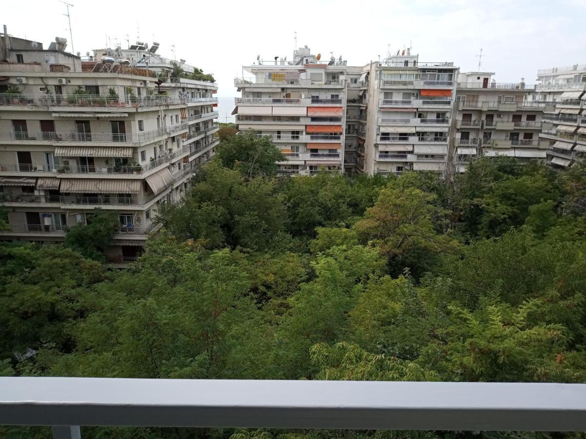 Lilioum Apartment Солун Екстериор снимка