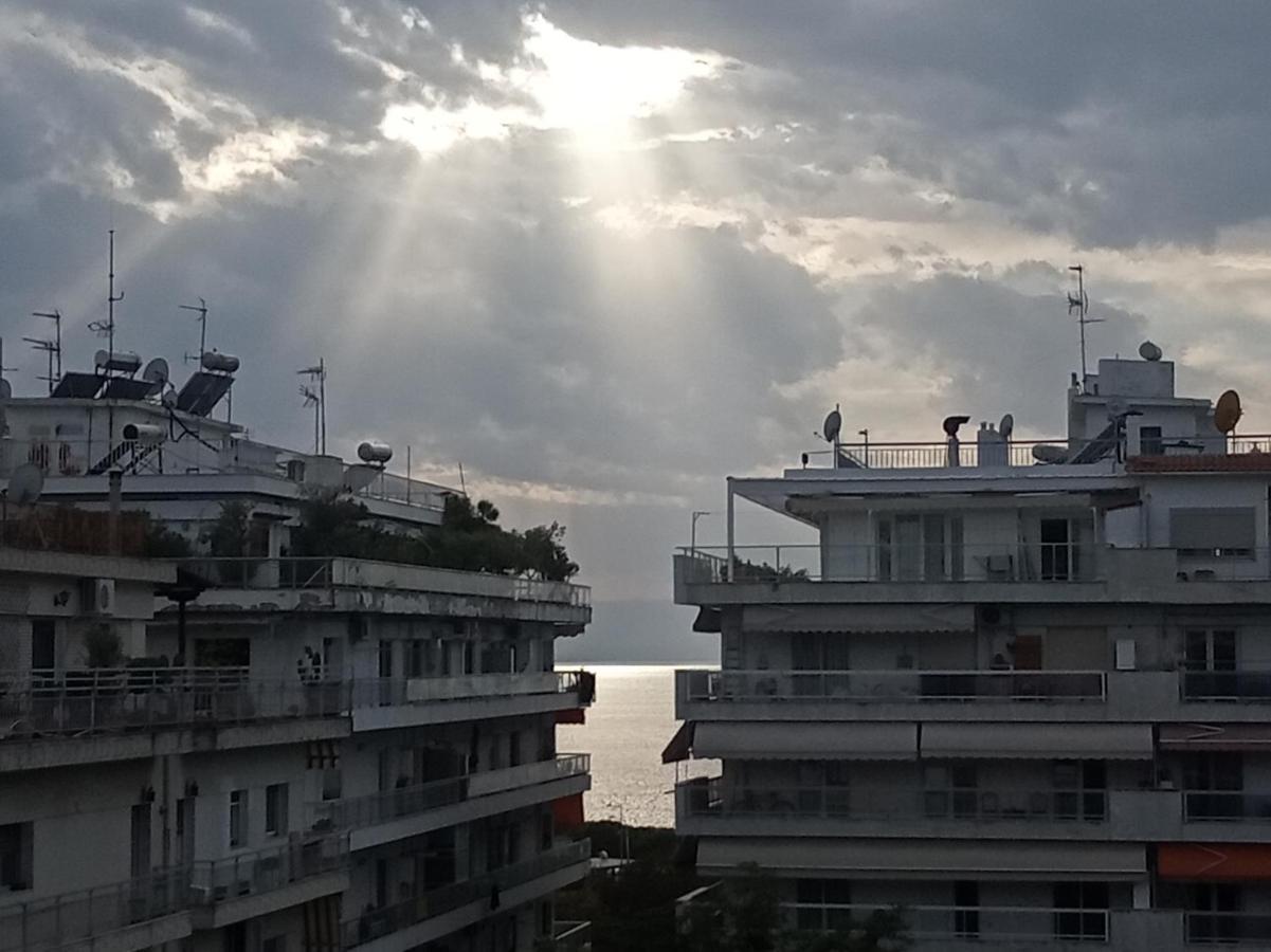 Lilioum Apartment Солун Екстериор снимка