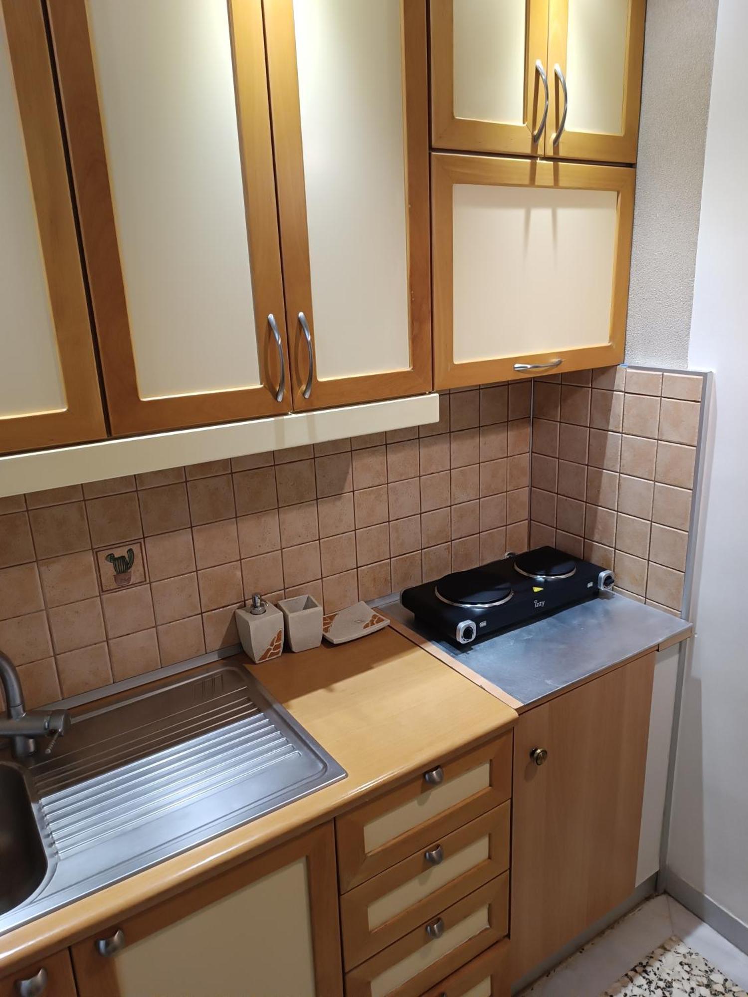 Lilioum Apartment Солун Екстериор снимка