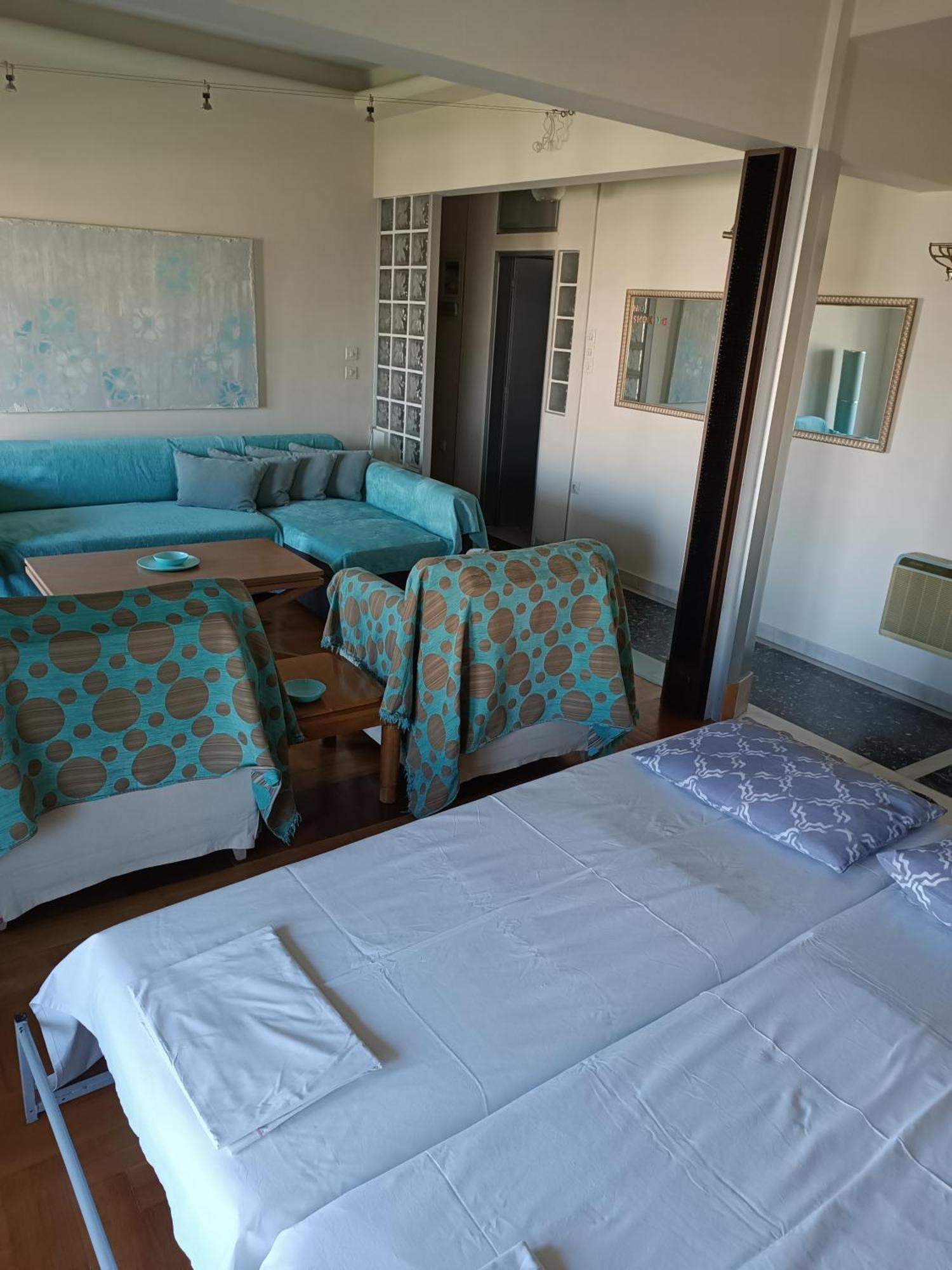 Lilioum Apartment Солун Екстериор снимка