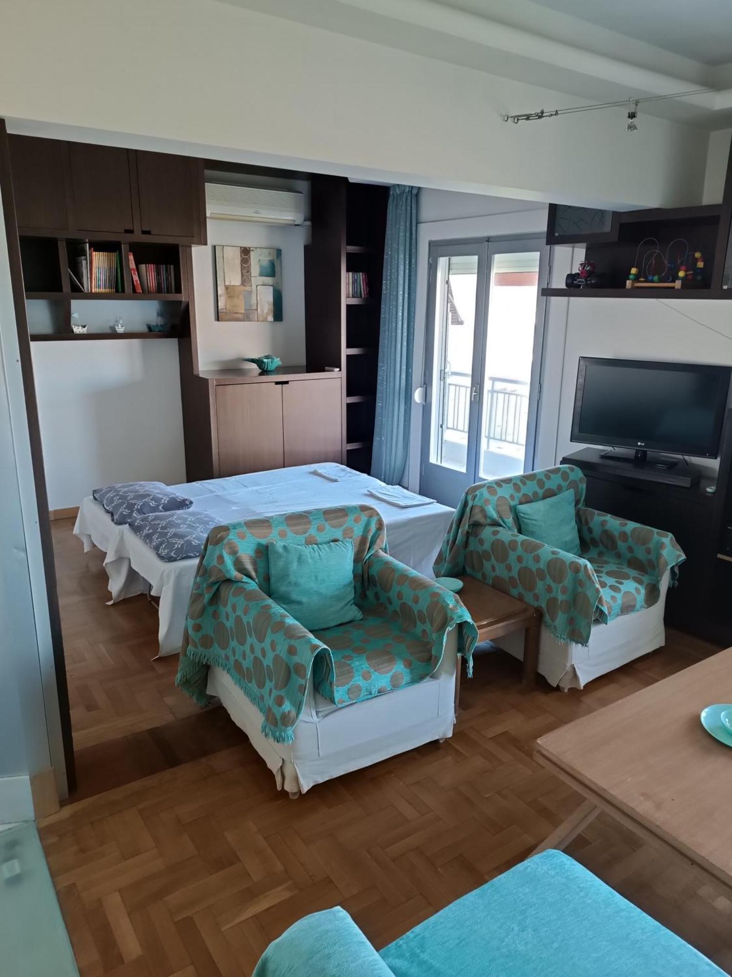 Lilioum Apartment Солун Екстериор снимка