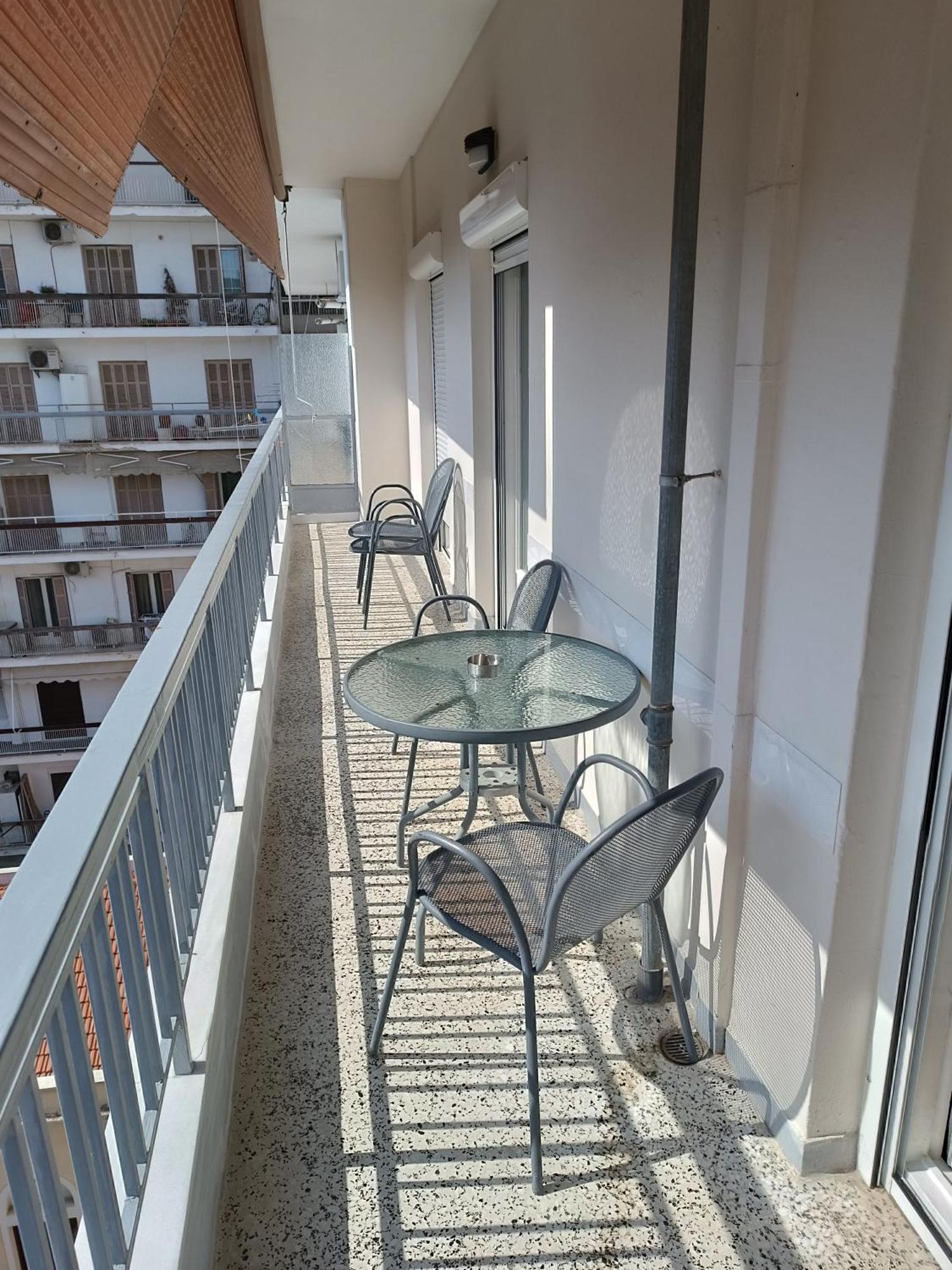 Lilioum Apartment Солун Екстериор снимка