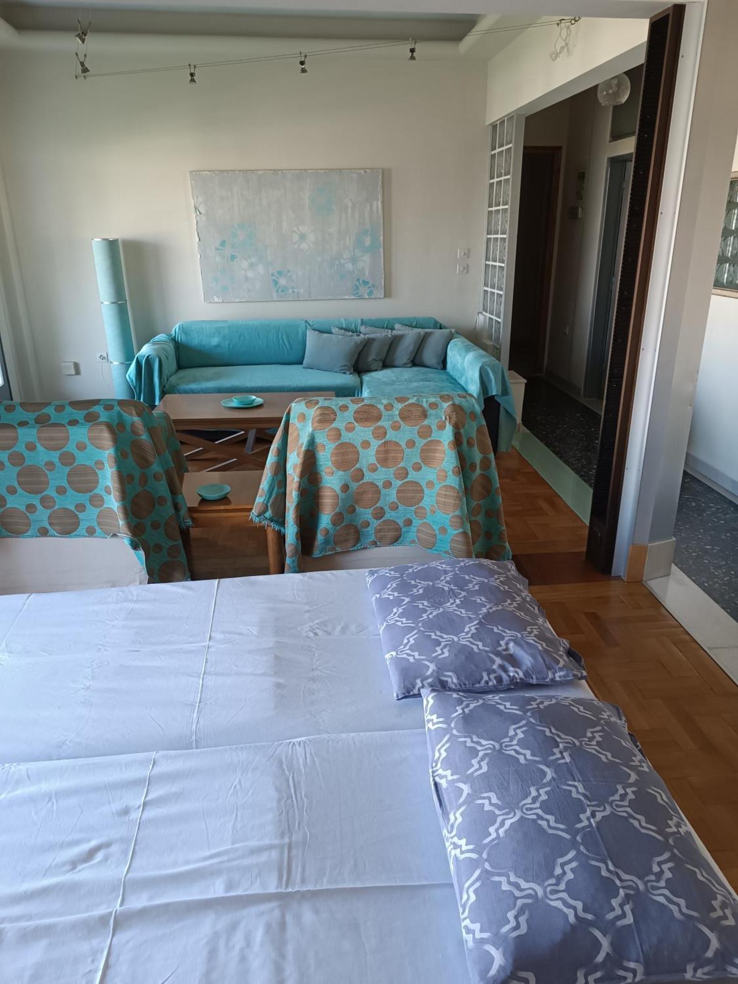 Lilioum Apartment Солун Екстериор снимка