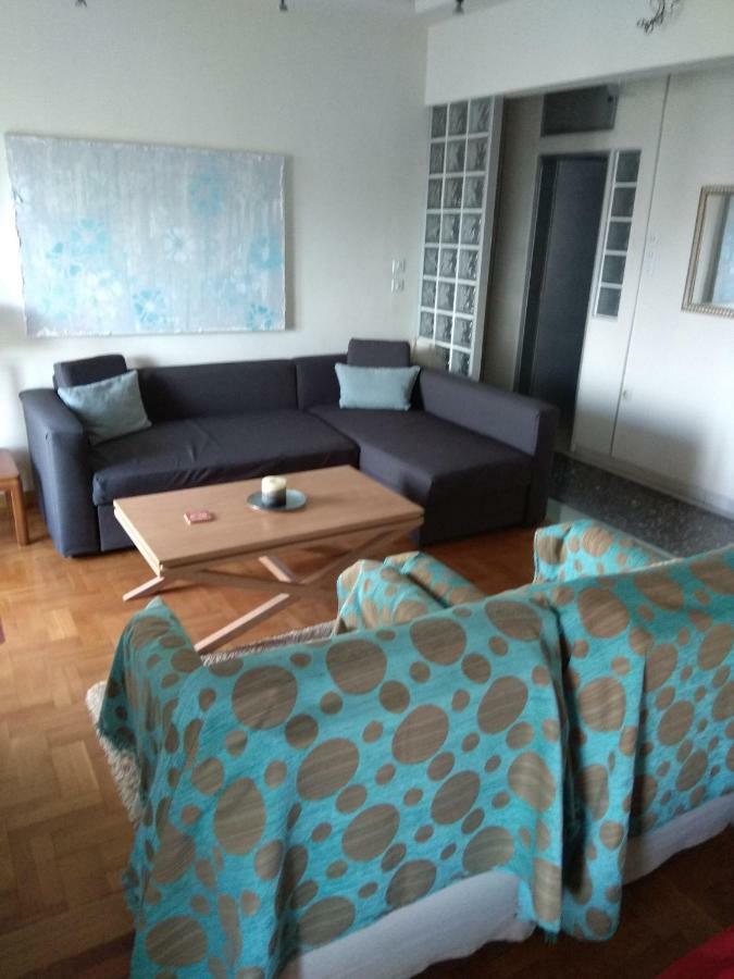 Lilioum Apartment Солун Екстериор снимка
